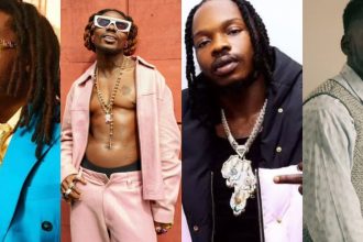 Top 10 moments that shaped the Nigerian music industry in Q3 2025