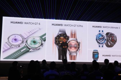 Huawei Expands Smartwatch Lineup in Malaysia with WATCH GT 6 Series, WATCH Ultimate 2, and WATCH D2 Blue Edition