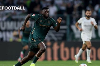 After training mishap: Steffen allays fears over Boniface