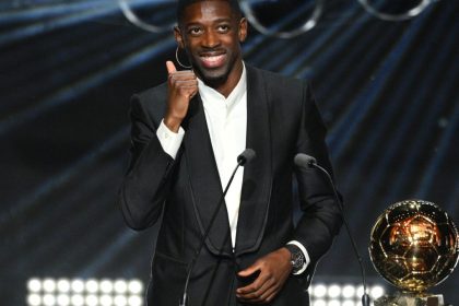 What you need to know about Ousmane Dembélé’s Ballon d’Or victory