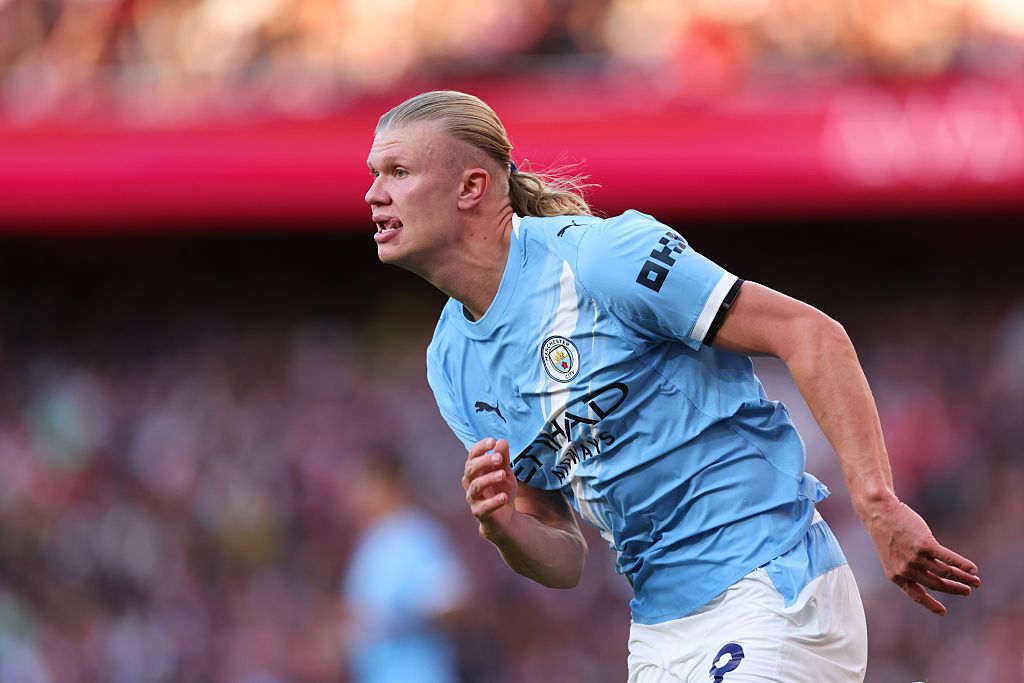 Is Manchester City’s Erling Haaland injured? Premier League injury update