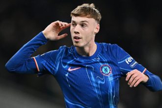 How many weeks will Cole Palmer miss for Chelsea?