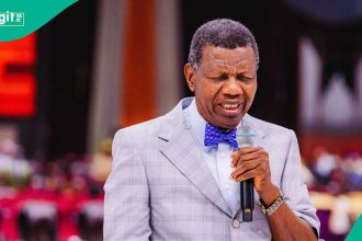 Pastor Adeboye drops bombshell, reveals chances of Third World War