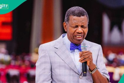 Pastor Adeboye drops bombshell, reveals chances of Third World War
