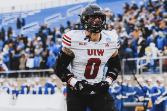 2026 NFL Draft Prospect Interview: Declan Williams, LB, University of Incarnate Word