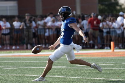 2026 NFL Draft Prospect Interview: Trace Hrgich, P, Grand Valley State
