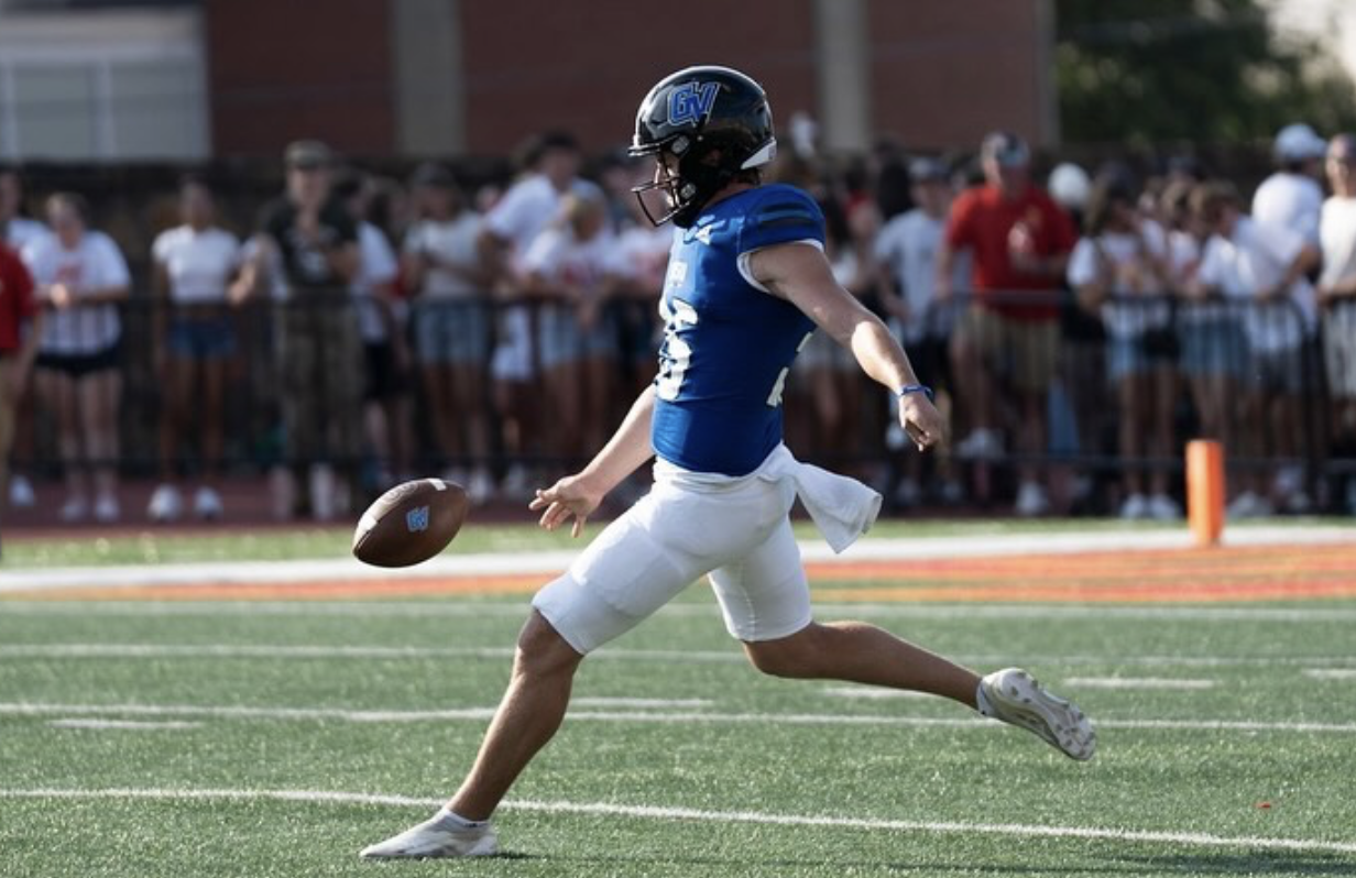 2026 NFL Draft Prospect Interview: Trace Hrgich, P, Grand Valley State