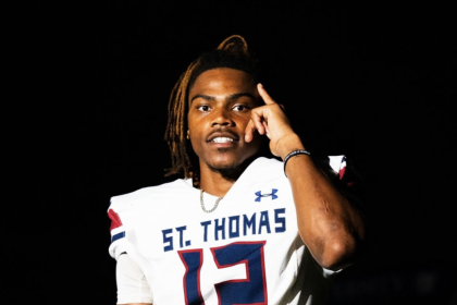 2026 NFL Draft Prospect Interview: David Hayes, WR, St. Thomas University