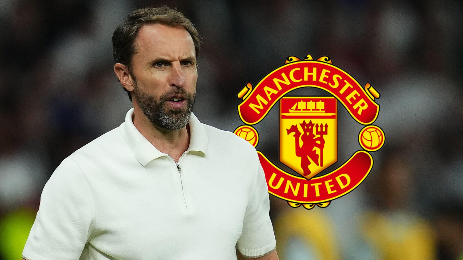 Five reasons why Southgate should replace Amorim at Man Utd