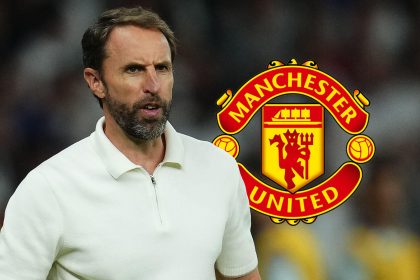 Five reasons why Southgate should replace Amorim at Man Utd