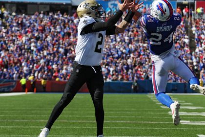 A Look at Fantasy Performance in Saints-Bills Showdown Going into Week 5