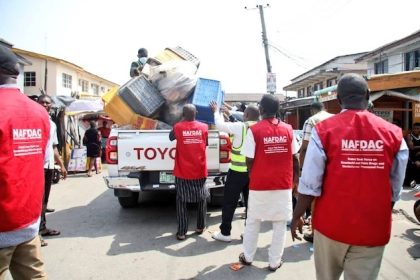 NAFDAC destroys fake and expired drugs worth N15 billion in Ibadan 