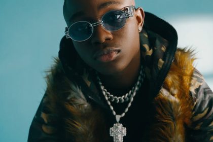 Go Crazy Lyrics by Kidd Carder