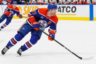 Oilers Boss Breaks Silence On Kirill Kaprizov’s $136 Million Deal’s Potential Impact on Connor McDavid’s Contract