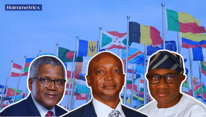 Top African billionaires with largest philanthropic donations in five years