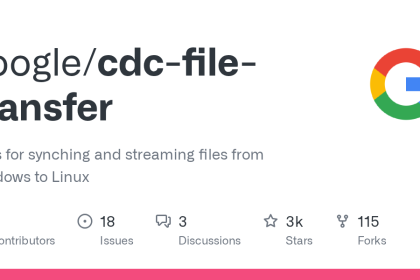 CDC File Transfer