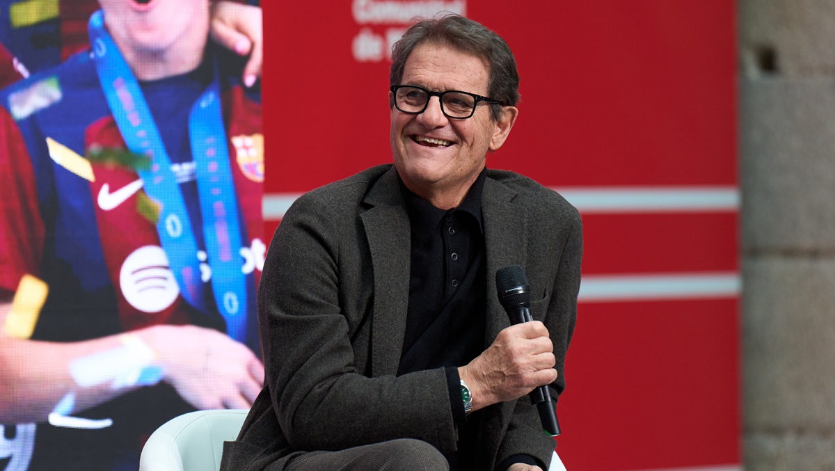 “I still don’t understand why” – Capello perplexed by Tudor’s decision in Villarreal draw