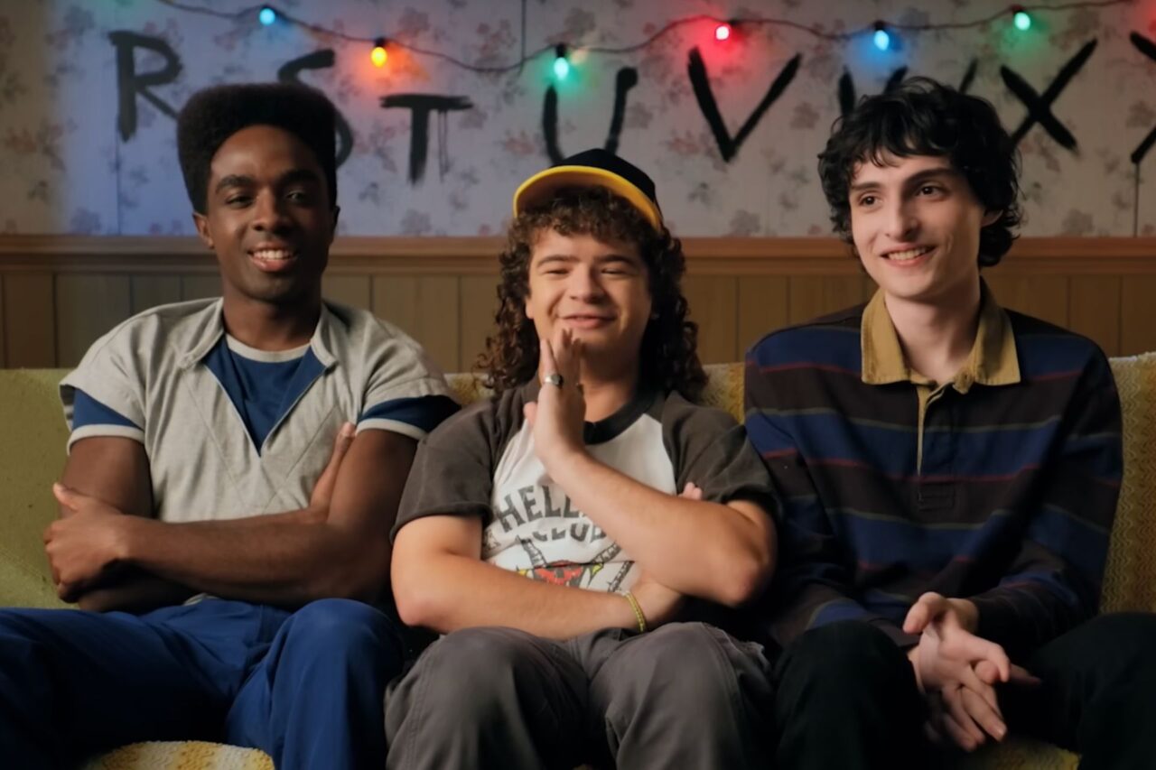 Watch This ‘Stranger Things’ Video and and See Just How Much These Kids Have Aged