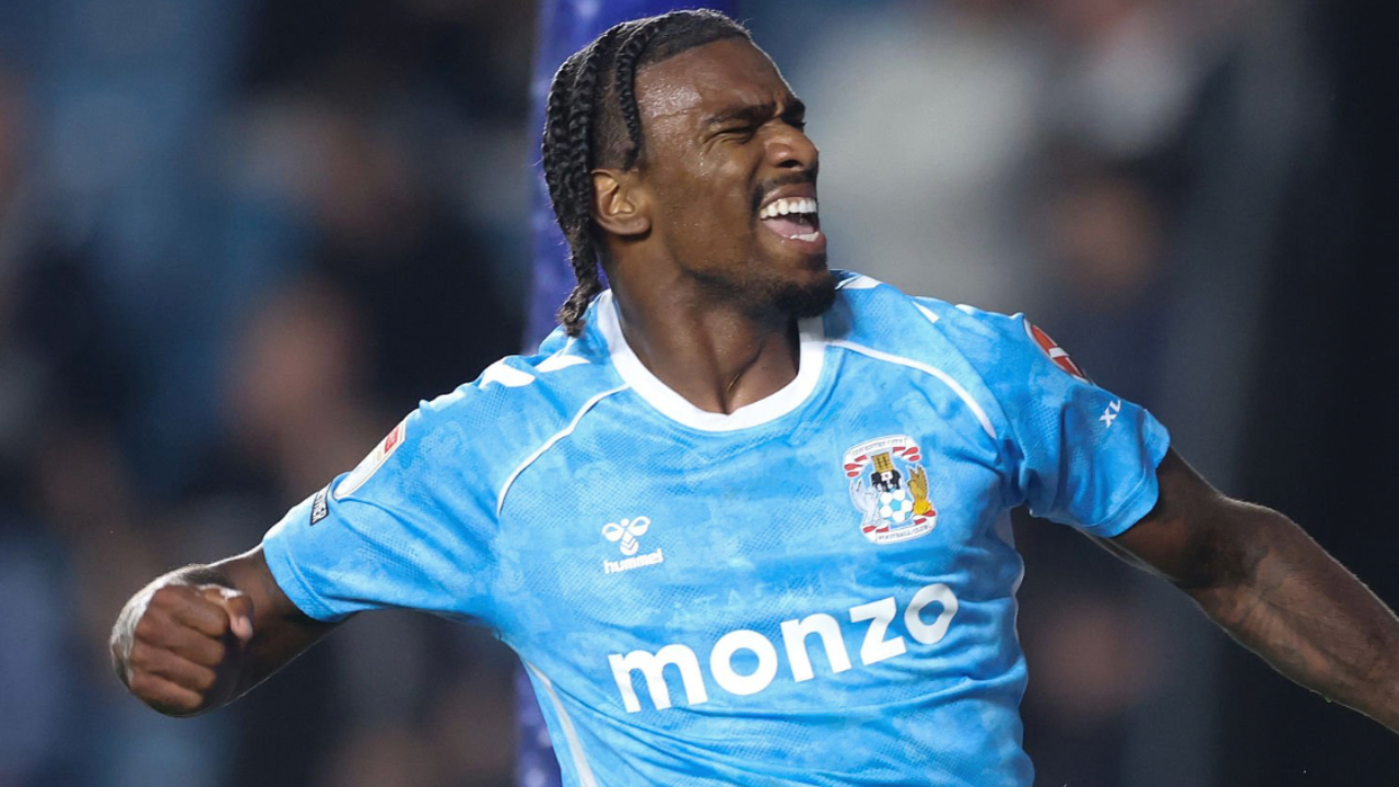Haji Wright’s brace leads Coventry City past Millwall