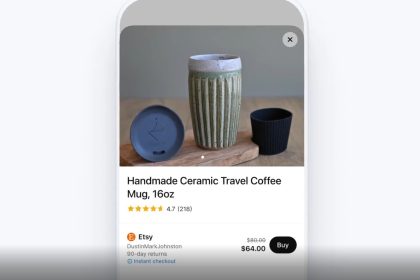 The AI game changed again today, OpenAI enables ‘buy it now’ through ChatGPT