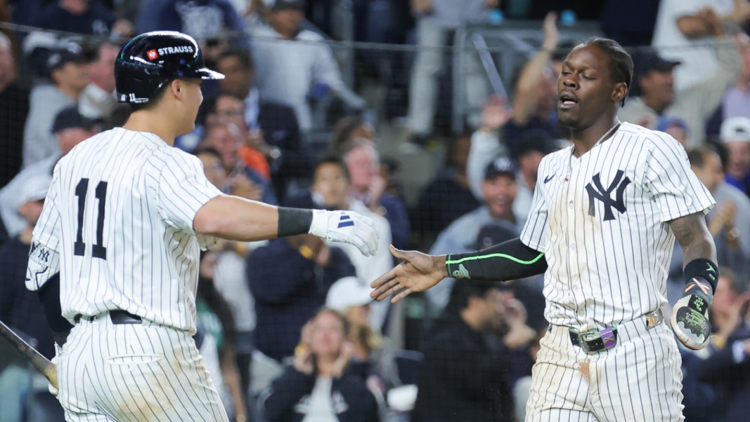 MLB playoff takeaways: AL home teams rise up to force decisive Game 3s
