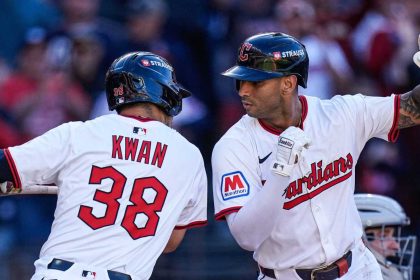 Guardians’ unexpected hero delivers again in Game 2 of ALWC