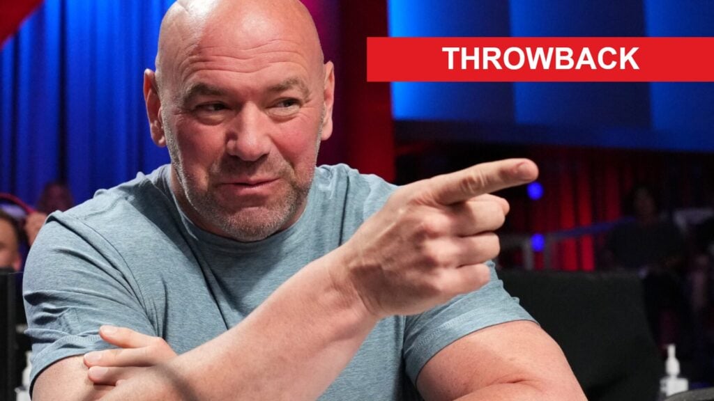 Dana White was proved wrong by ‘unbelievable’ undefeated star’s debut after admitting to making fun of him
