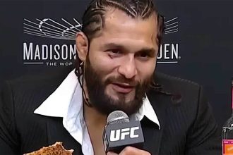 Jorge Masvidal cautions putting Conor McGregor on UFC White House event