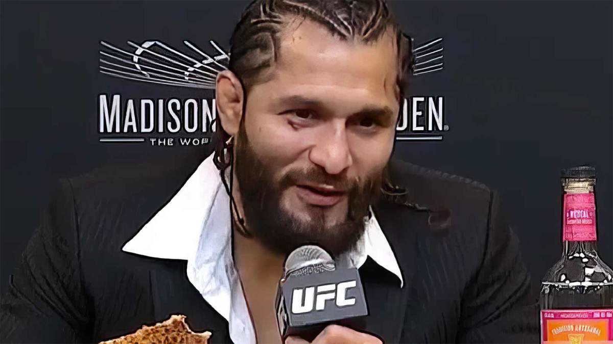 Jorge Masvidal cautions putting Conor McGregor on UFC White House event