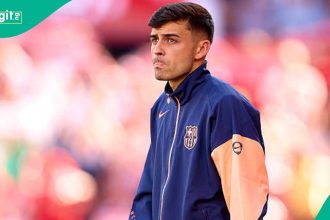 Pedri Criticises Barcelona Teammates After La Liga Champions Suffer Heavy Defeat vs Sevilla