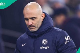 Enzo Maresca Handed Match Ban After Emotional Celebration in Chelsea’s Win Over Liverpool