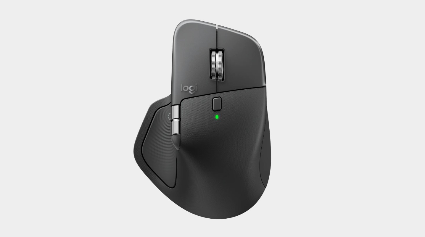 Logitech launches MX Master 4 for RM569 in Malaysia