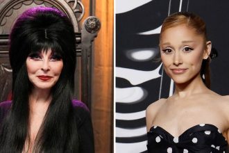 Elvira remains unimpressed with Ariana Grande’s apology for diva behavior, hopes singer learns humility