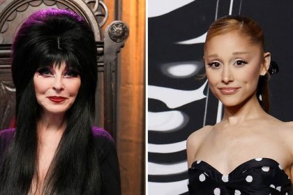 Elvira remains unimpressed with Ariana Grande’s apology for diva behavior, hopes singer learns humility