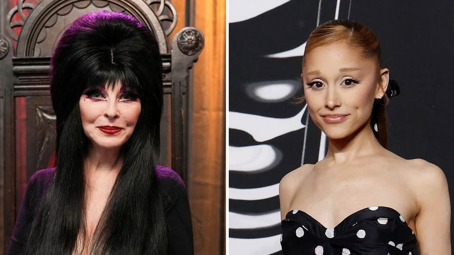 Elvira remains unimpressed with Ariana Grande’s apology for diva behavior, hopes singer learns humility
