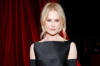 Nicole Kidman makes first public appearance since Keith Urban divorce filing