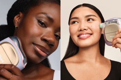 Shark just launched two new gadgets designed to suck the gunk from your face and leave you glowing