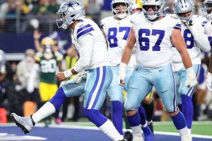 Cowboys offensive line can control game vs. Jets