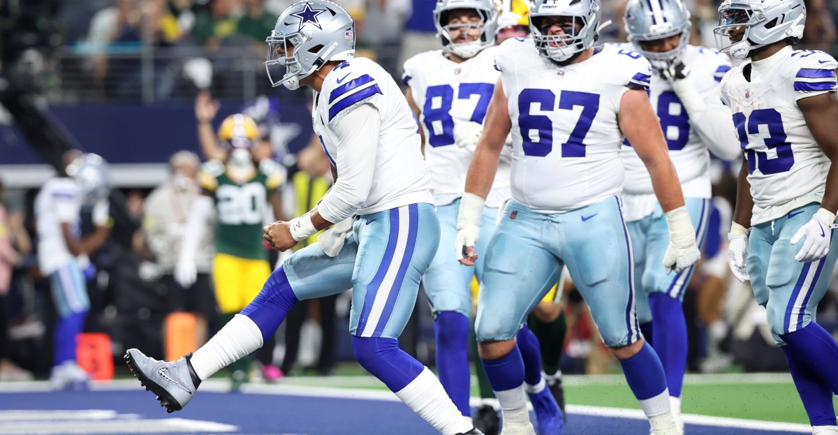 Cowboys offensive line can control game vs. Jets