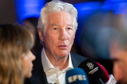 Actor Richard Gere believes Trump has ‘almost destroyed the country’ in just six months