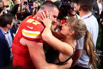 Taylor Swift shares inside look at Travis Kelce’s romantic proposal, talks wedding planning in rare interview
