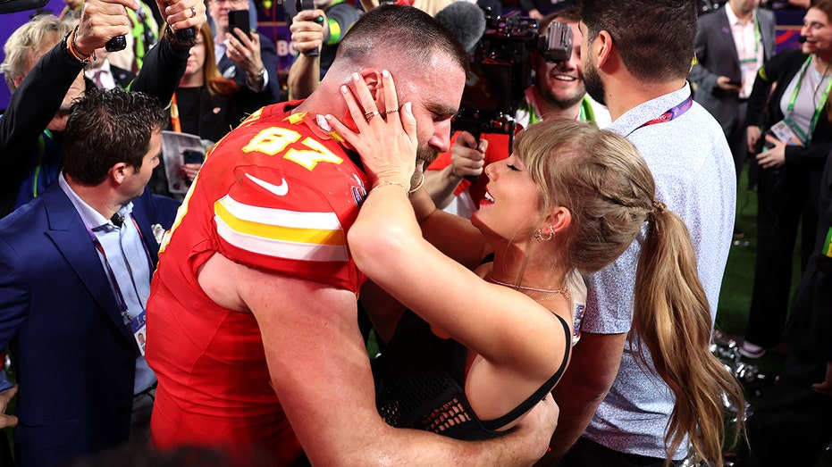 Taylor Swift shares inside look at Travis Kelce’s romantic proposal, talks wedding planning in rare interview