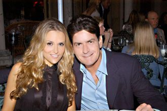 Charlie Sheen admits President Trump was right about doomed marriage to Brooke Mueller