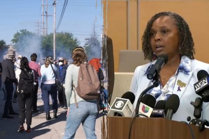 Chicago-area mayor insists ‘we don’t need’ Guard troops despite repeated anti-ICE clashes