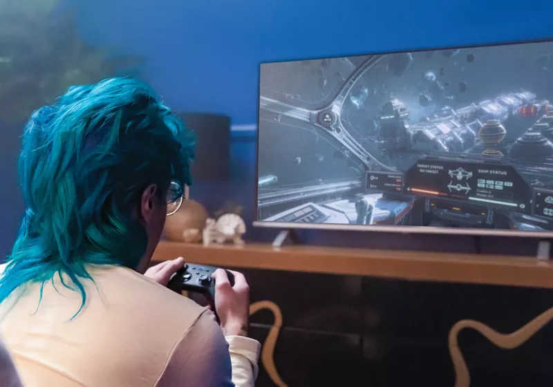 Amazon is relaunching Luna with new social features and family-friendly gaming