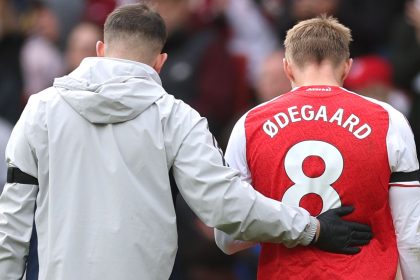 ‘Not looking very positive’