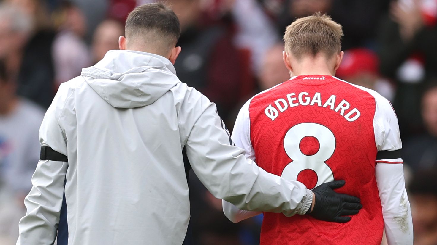 ‘Not looking very positive’