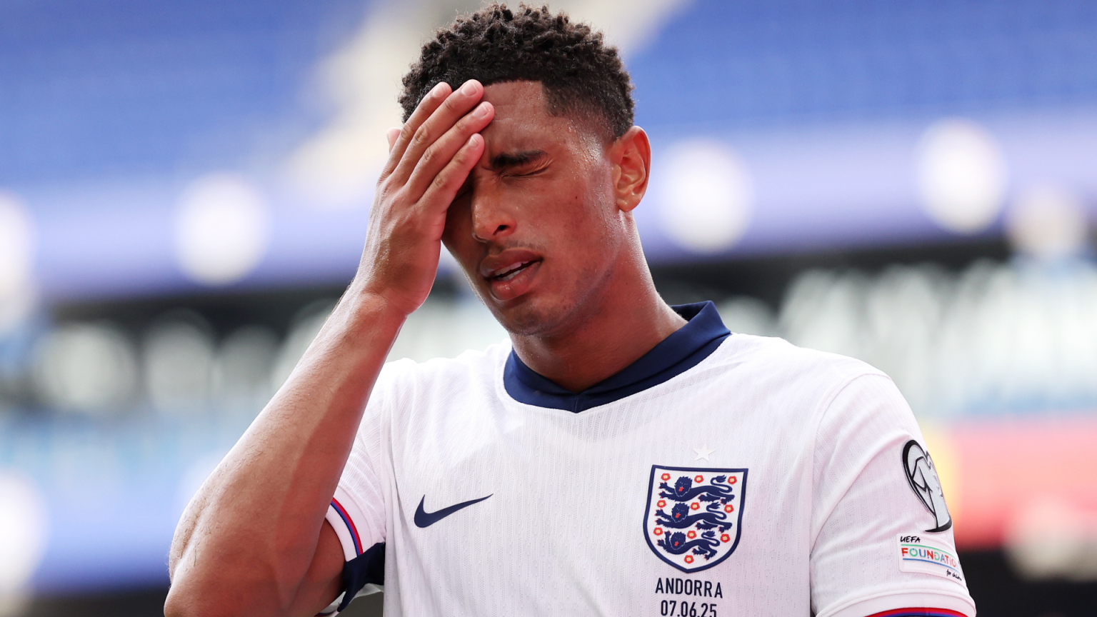 Revealed: Jude Bellingham asked to be left out of latest England squad after surprise exclusion by Thomas Tuchel