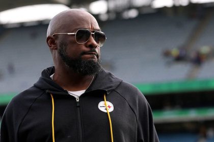 NFL fans scrutinize Steelers’ Mike Tomlin’s coaching decisions as team hangs on for win