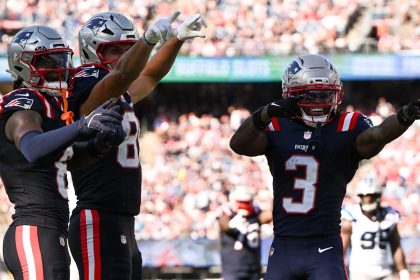 New England Patriots Have Major Advantage Against Bills